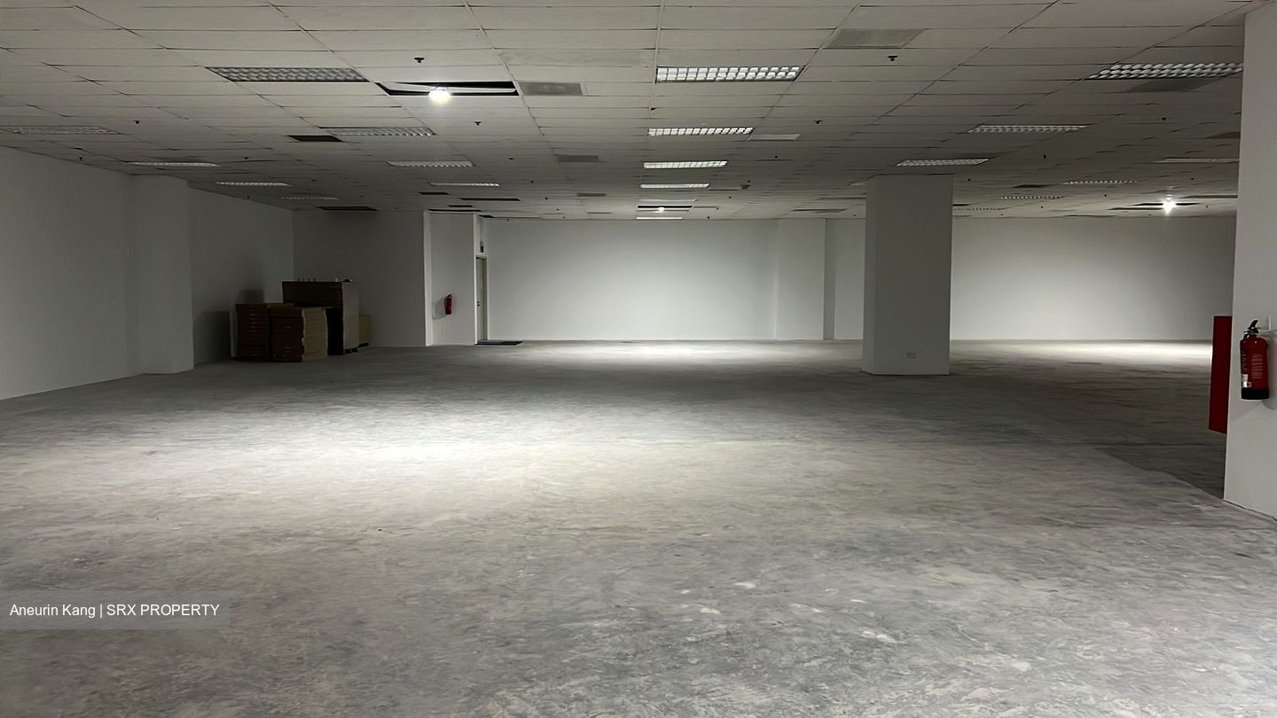Corporation Place (D22), Factory #439386741
